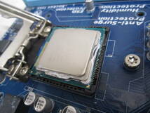 MB011 【マザーボード】 現状品 GIGABYTE GA-H61M-DS2 CPU付き(XEON E3-1230V2)_画像7