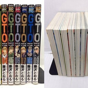 コミック『GTO SHONAN 14DAYS 全9巻セット (少年マガジンコミックス) / 藤沢 とおる』の画像2