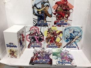 DVD『戦国BASARA 全７巻セット（初回生産限定版） / BOX・キャラクターカード付』