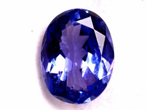  natural tanzanite loose 1.474 ct,so-ting attaching, in the case 