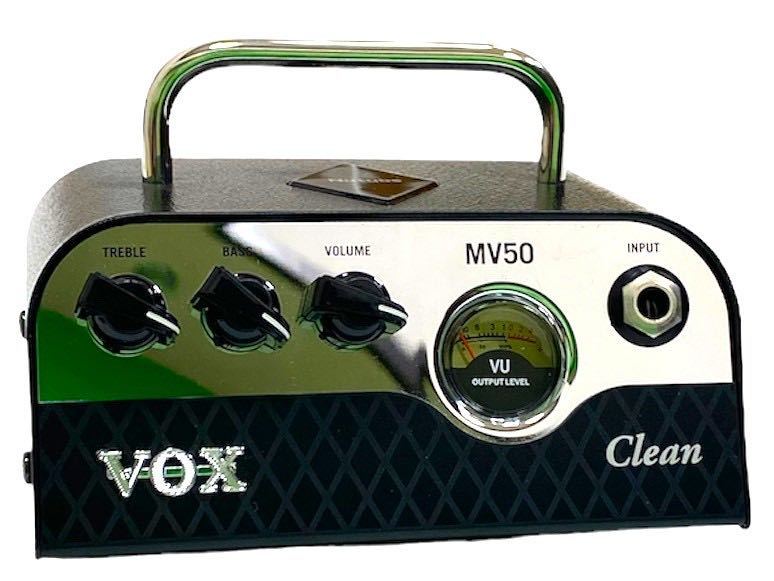 ヤフオク! -「vox mv50 clean」の落札相場・落札価格