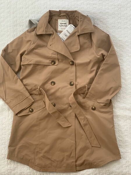 Gorgeous Zara Trenchcoat size 164 ( 13-14 ) NEW!