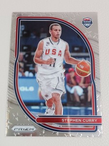 NBA 2020-21 PANINI PRIZM カリー CURRY USA