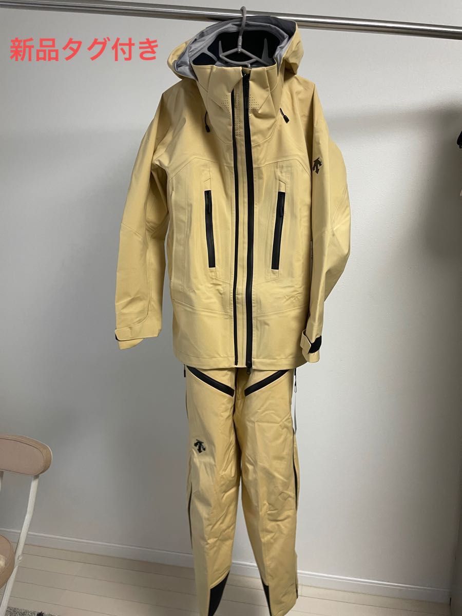 アークテリクス センチネルビブパンツ 新品 GORE-TEX スノーボード
