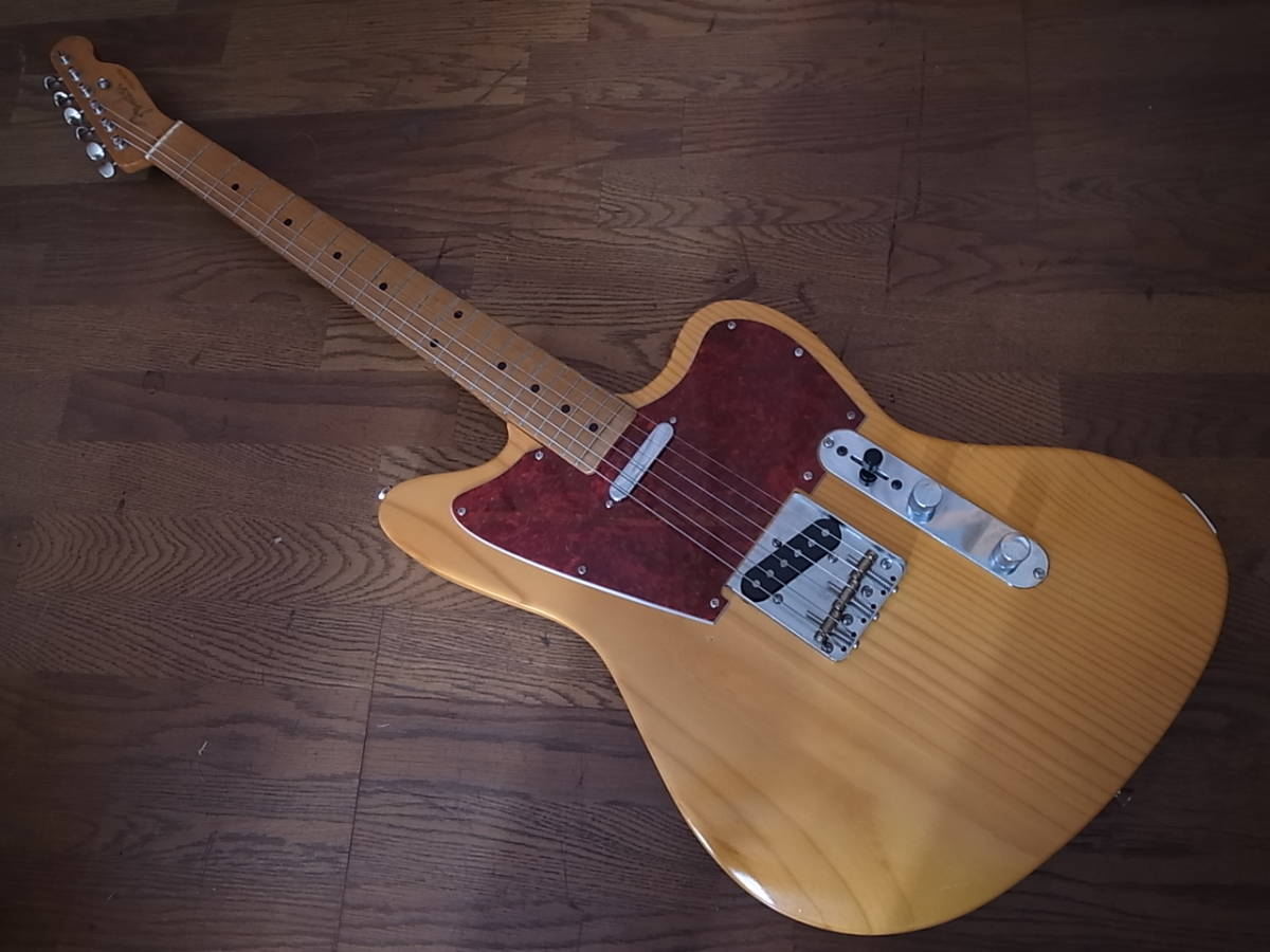 ヤフオク! -「fender ネック」(本体) (エレキギター)の落札相場・落札価格