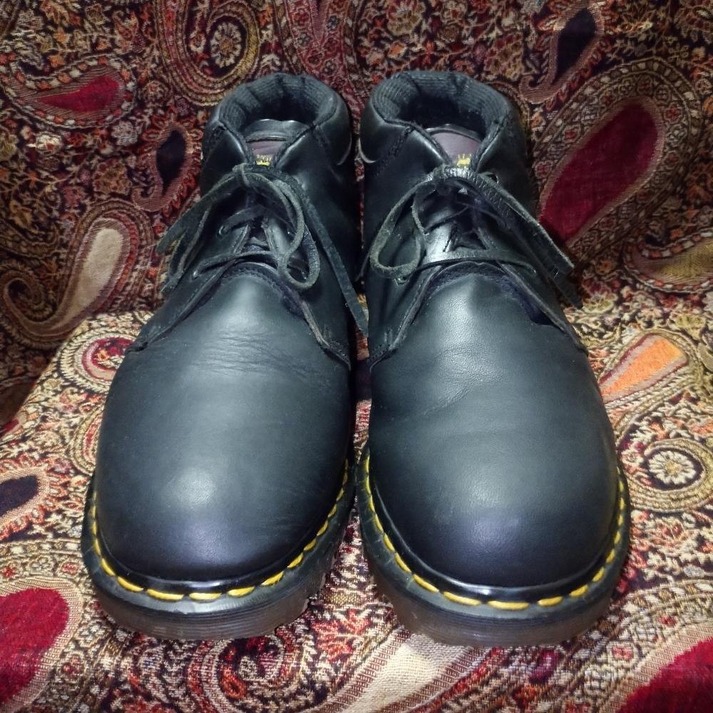 dr martens チャッカブーツの値段と価格推移は？｜1件の売買データから