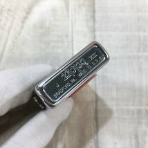 KZ1129★Zippo : 1932-1982 50周年 オイルライター★未使用品 1997年製 ジッポ_画像5