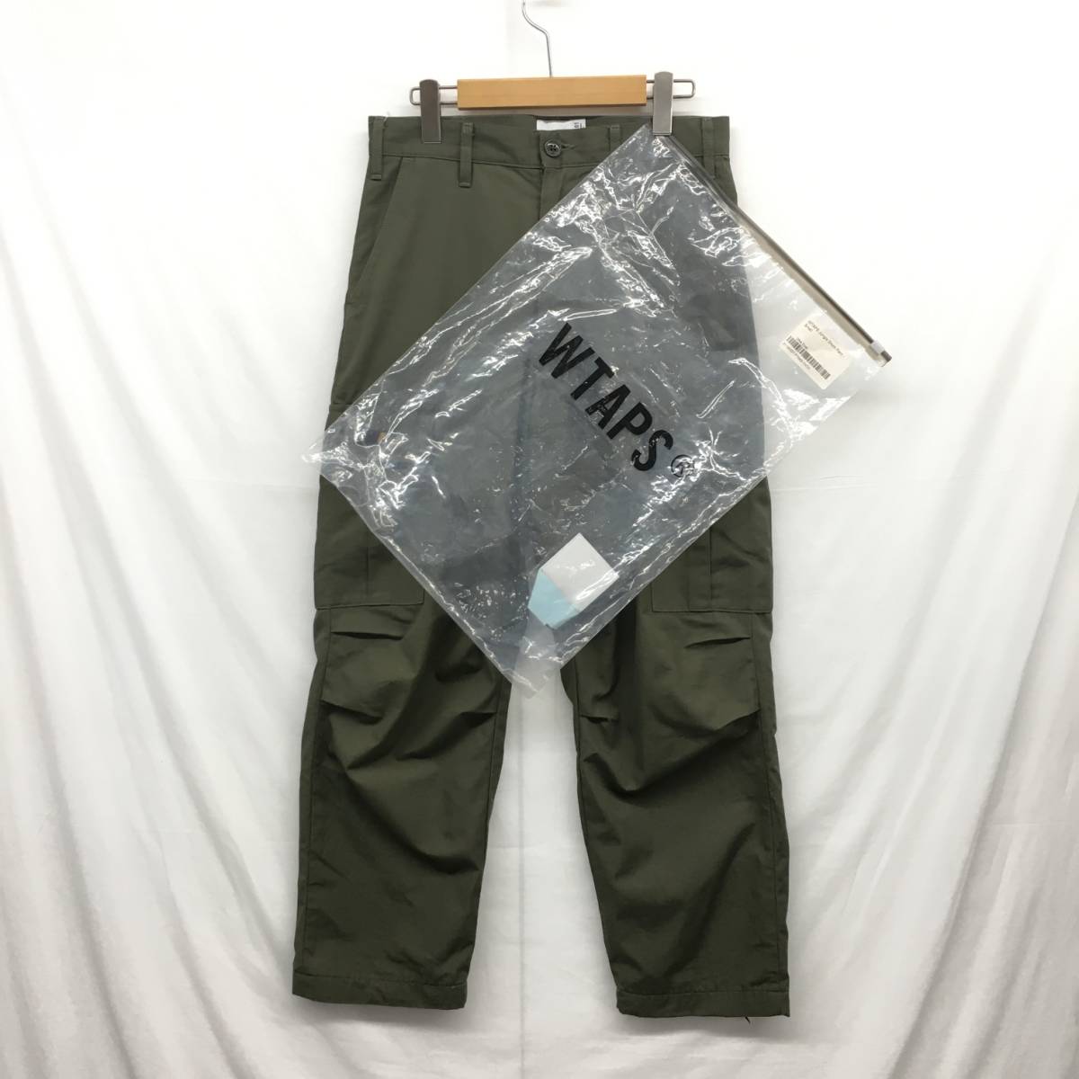 2023年最新】ヤフオク! -wtaps trousers(ファッション)の中古品・新品