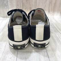 KZ1130★CONVERSE Addict : 23aw CHUCK TAYLOR CANVAS OX★29★NAVY 1AD661 コンバースアディクト チャックテイラー キャンバス_画像3