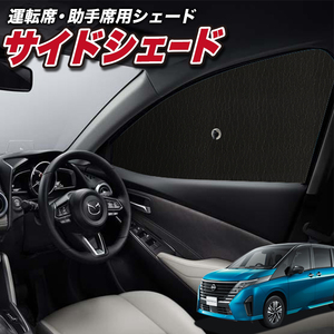 サンシェード 車 フロント 傘 に最適 セレナ C28系 e-POWER ハイウェイスター 傘式 傘型 汎用品に カバー 日よけ No.01