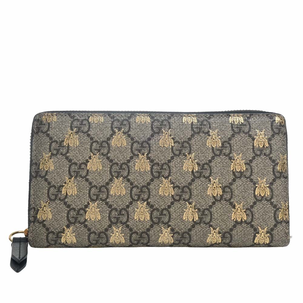 2023年最新】ヤフオク! -「gucci 長財布 ファスナー」(グッチ)の中古品