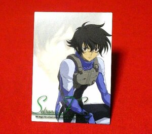 機動戦士ガンダム00　ダブルオー　ガンダム　Mobile Suit GundamOO　Trading Card　カードトレカSP1
