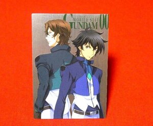 機動戦士ガンダム00　ダブルオー　ガンダム　Mobile Suit GundamOO　Trading Card　キラカードトレカ　SP19