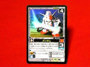 機動戦士ガンダムGジェネレーション　Gジェネ　Mobile Suit Gundam　Trading Card　キラカードトレカ　ガンダム　GG-089