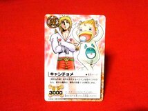 金色のガッシュベル　ZATCH BELL　Trading Card　非売品カードトレカ　キャンチョメ　PR-018_画像1