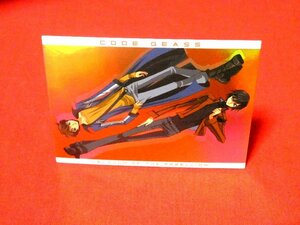 コードギアス CODE GEASS　Trading Card　キラカードトレカ　SP007