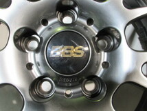 ☆BBS■RE5019■FORGED/鍛造■114.3-5H/16-7J/+42■トヨタハブリング付■205/60R16■ブリヂストン■REGNO■GR-XI■新型ノア.VOXYプリウスα_画像3