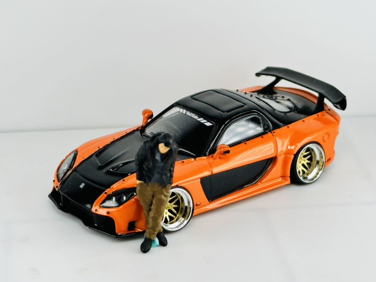 ヤフオク! -「ヴェイルサイド rx7」の落札相場・落札価格