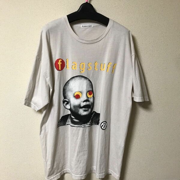 F-LAGSTUF-F "RH"Tee XL 着用2回