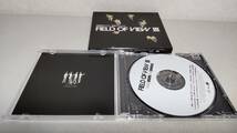 Y3118　 『CD』　FIELD OF VIEW III～NOW HERE NO WHERE～　/　FIELD OF VIEW スリーブケース付き_画像2