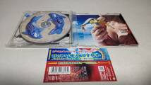 Y3163　 『CD』　センチメンタルドロップキック~GALAXY SUMMER OH! MY JULIET~　/　宇宙戦隊NOIZ 帯付　初回限定盤　DVD付　_画像3