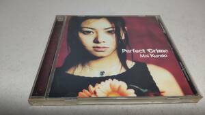 Y3164　 『CD』　Perfect Crime　/　倉木麻衣