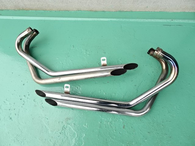 ヤフオク! -「cb750four 当時物」(マフラー本体(社外)) (ホンダ用)の