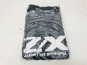 k0819-73* возможно не использовался Z/X -Zillions of enemy X-zeks футболка 