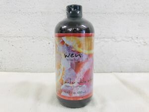 k0910-16★未使用 wen クレンジングコンディショナー ホワイトシトラス / ヘアトリートメント ウェン