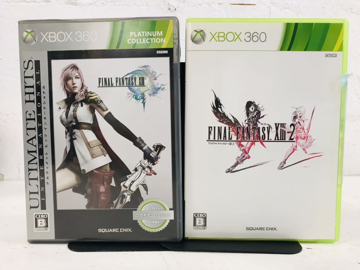 2023年最新】ヤフオク! -ファイナルファンタジーxiii(アルティメット
