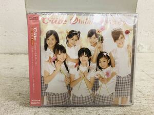 h0911-09★未開封 CD DVD ℃−ｕｔｅ②mini 〜生きるという力〜 初回生産限定盤 キュート