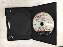 n0904-10★DVD ゴルフ JSNX for Golf ゴルフライブ 大森 睦弘/Golfing Mental Secret Program 2点まとめて_画像7