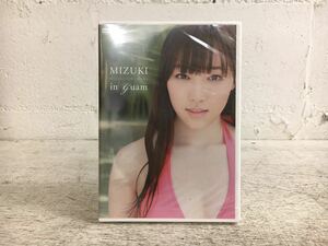 n0918-07★未開封 DVD MIZUKI in Guam 譜久村 聖 モーニング娘。