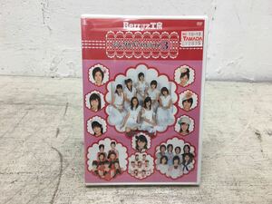 i0914-35★未開封/DVD/Berryz工房/シングルVクリップス3