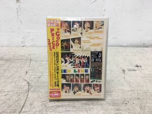 i0914-48★未開封/DVD/ハロプロDVD/Green LIVE モーニング娘。/GOOD price2005