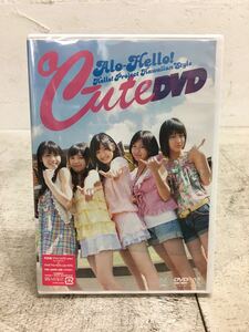 c0917-07★未開封 DVD アロハロ ℃-ute DVD Hawaiian STYLE