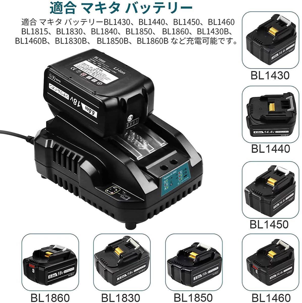 Okey ブロワー 充電式 v マキタ  バッテリー 電池2個   JChere雅虎