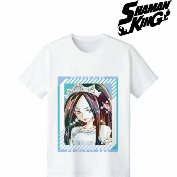 X59 プリンセス ハオ Ani-Art Tシャツ メンズ S 綿100％ Tシャツレディース