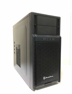 A74 動作保証付 コスパ最高ゲーミングPC Corei7 MAX3.8GHz/ 8GBメモリ / 新品RX550 4GB 