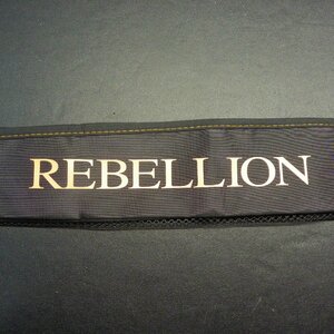 Daiwa REBELLION 竿袋 収納袋 約203cm ※保証書付き ※中古品 (5z0901) ※クリックポスト