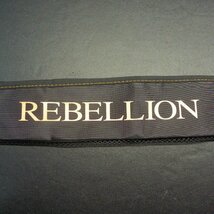 Daiwa REBELLION 竿袋 収納袋 約210cm ※中古品 (5z0902) ※クリックポスト_画像1