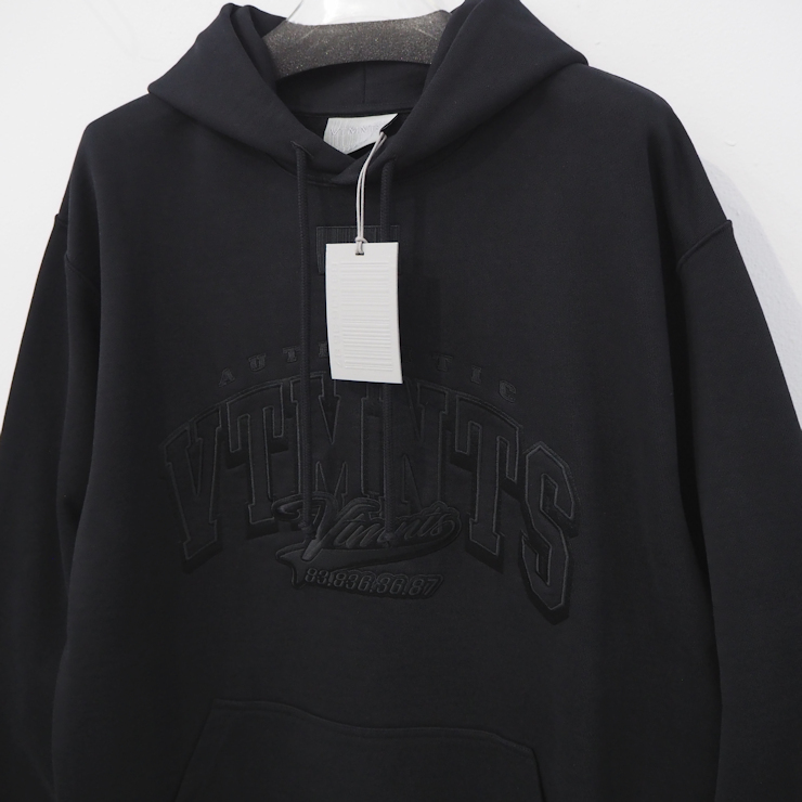 2023年最新】ヤフオク! -vetements スウェット(ファッション)の中古品