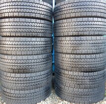 12本価格★パT6633■265/70R19.5 140/138J TOYO M919 21年 スタッドレス★条件付送料無料★地山 低床 TB 大型 トラック トレーラー_画像1