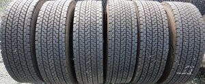 6本価格★パT8120■215/70R17.5 123/121J YOKOHAMA ZEN903ZW スタッドレス★条件付送料無料★地山 トラック バリ山 キャンター 積載車