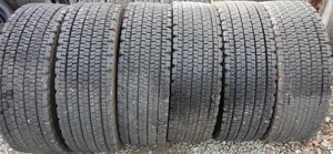 6本価格★パT6602■275/70R22.5 148/145J BRIDGESTONE W900 19年■条件付送料無料■バリ山 地山 高床 TB 大型 トラック 積載車 バス