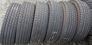 6本価格★パT8130■225/75R16 118/116L LT YOKOHAMA ICEGUARD IG91 20～21年 スタッドレス★条件付送料無料★地山 トラック バリ山 冬