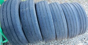 6本価格★パT6597■205/70R16 111/109L LT YOKOHAMA LT151R 18年★条件付送料無料★地山 トラック エルフ キャンター 夏