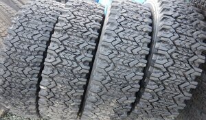 4本価格★エT6646■11/70R22.5 14PR BRIDGESTONE V-STEEL★条件付送料無料★地山 高床 TB 大型 トラック トレーラー バス スタッドレス