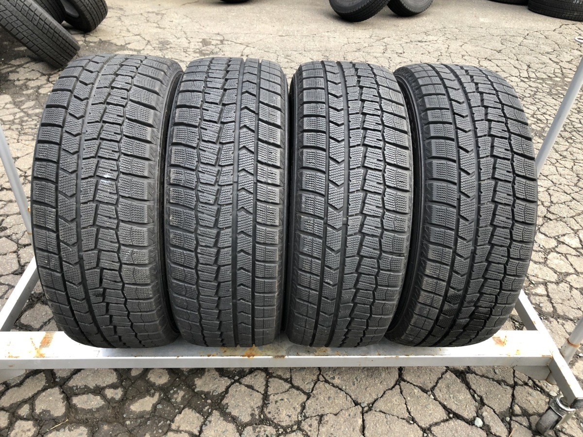 ダンロップ WINTER MAXX 02 205/55R16 91Q オークション比較 - 価格.com