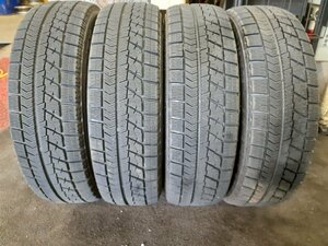 パF3618■175/70R14 84Q　4本価格　BRIDGESTONE BLIZZAK VRX　送料無料 ’18年 パッソ ヴィッツ アクア フィット シエンタ ノート ソリオ